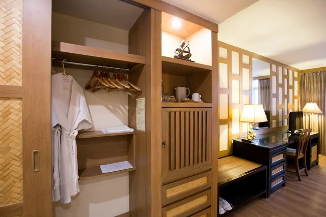 غرفة تنفيذية بسرير كوين، The Tarntawan Hotel Surawong Bangkok 10/10