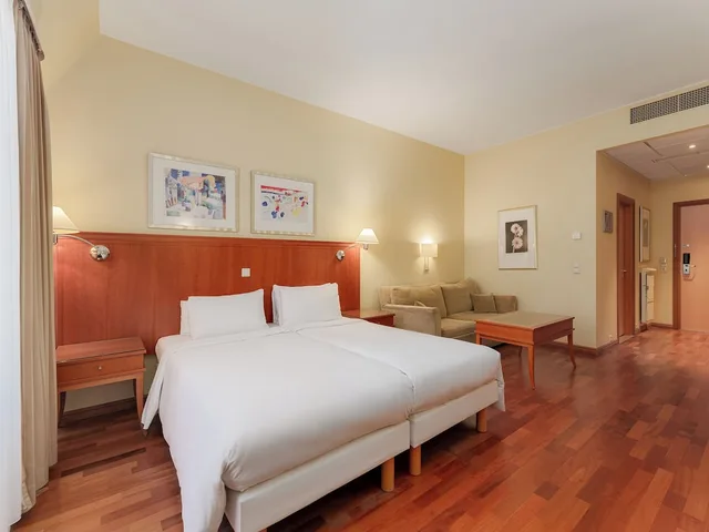 غرفة سوبيريور بسرير كوين، Radisson Blu Ridzene Hotel, Riga 7/10