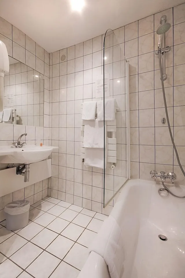 جناح جونيور بسرير كوين بمطبخ صغير، Hotel Pax Opera 9/10