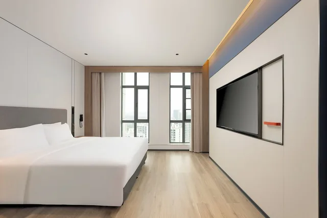 Holiday Inn Express Shangrao Railway Station by IHG، Shangrao 11/41