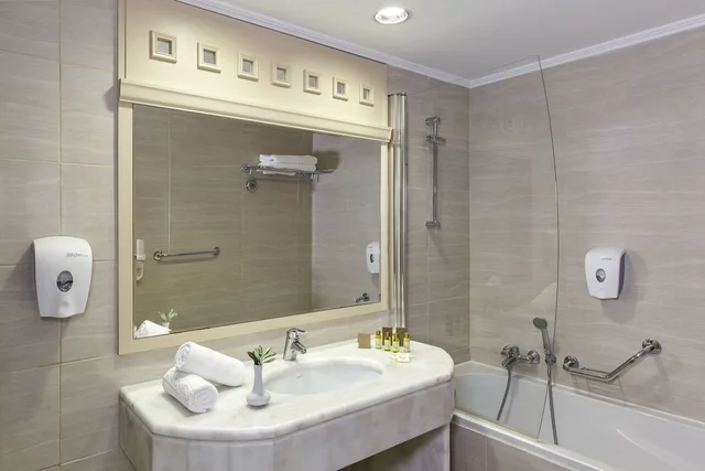 Room, Double Bed, Beach Front، Lindos Princess Beach Resort & Spa 4/5