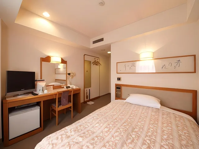 غرفة مفردة للمدخنين، Hotel Crown Hills Nigata 1/1