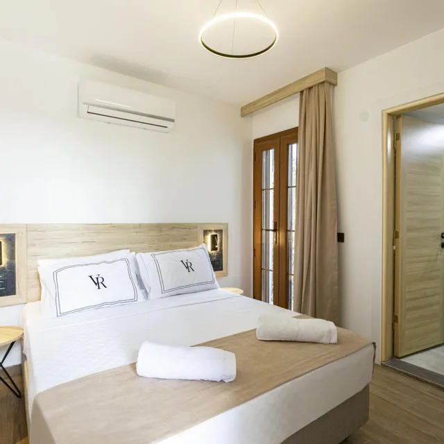 غرفة قياسية بسرير مزدوج، Dasis Hotel & Suites 2/6