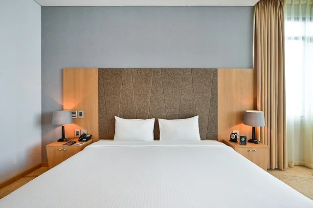 جناح تنفيذي بسرير كينج، Muong Thanh Grand Saigon Centre Hotel 3/10