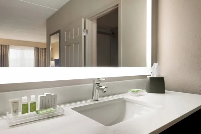 جناح بسرير كينج، Holiday Inn Hotel Suites Council Bluffs I 29 4/5