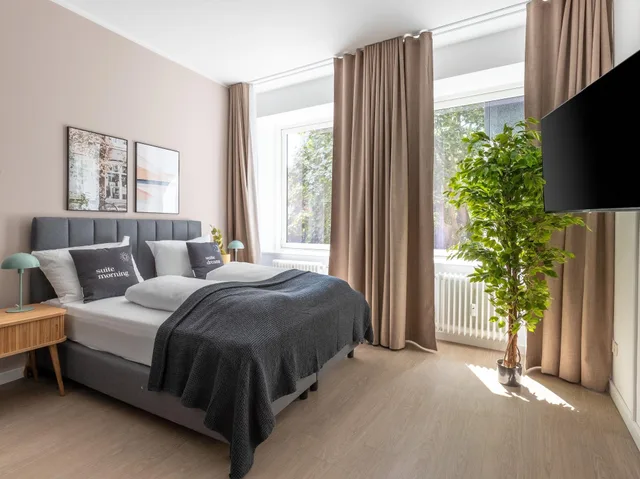 جناح كومفورت، Limehome Berlin Luise-Henriette-Str. 3/10