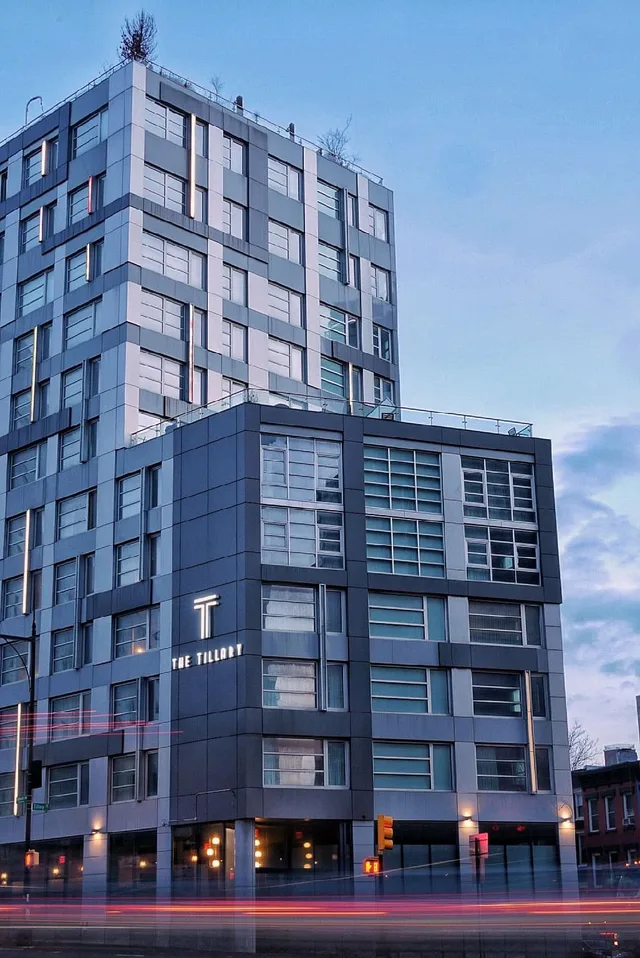 غرفة كلاسيكية بسرير مزدوج لذوي الإعاقة، The Tillary Hotel Brooklyn 1/1
