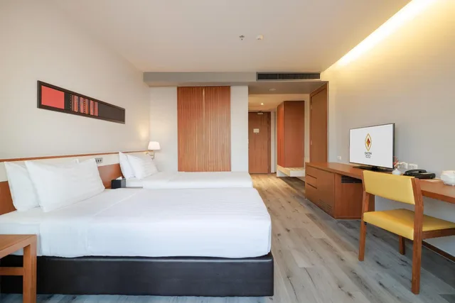 Premium, Superior, Eastin Tan Hotel Chiang Mai 1/9