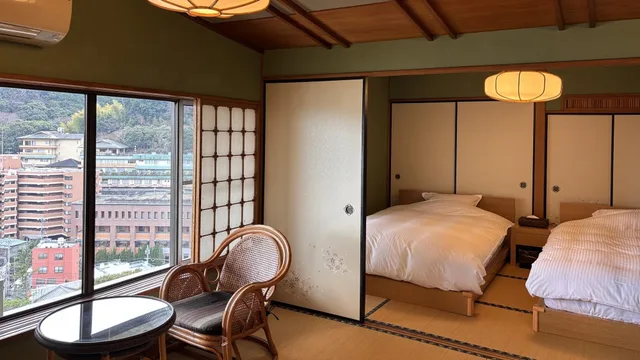 Japanese, Mountain View, Wakamatsu Yugawara Sekitei (ex Wakamatsu Yugawara Hot Spring Resort) 1/1