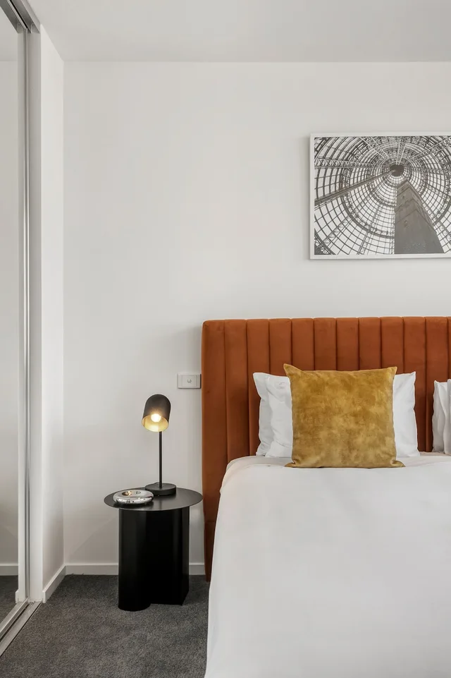 Oaks Melbourne on Lonsdale Suites، Melbourne City Centre، ملبورن 28/71