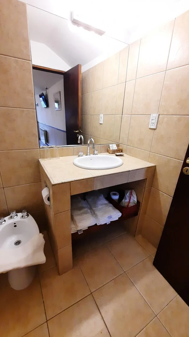 غرفة بسرير كوين، Hotel Austral Ushuaia 8/9