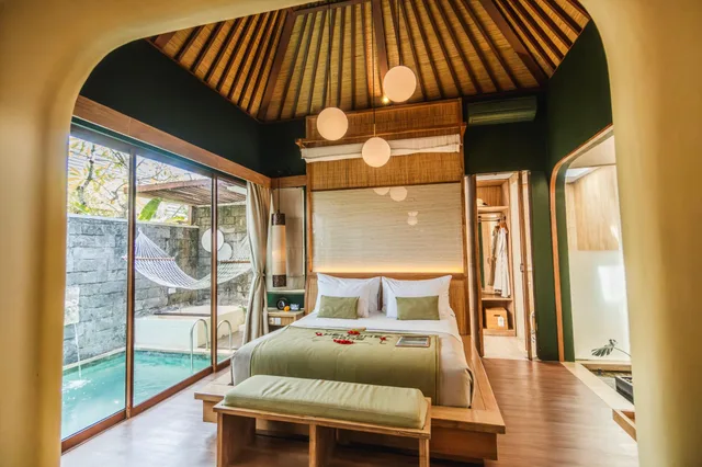 فيلا بغرفتين بمسبح خاص، Ini Vie Villa by Ini Vie Hospitality 1/1