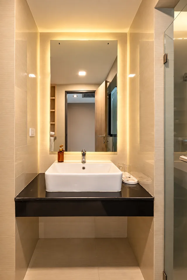 Signature, Garden, King Bed، The Zense Boutique Hotel 1/1