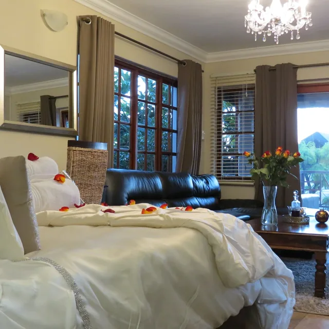 Diamond, Suite, King Bed، Galagos Lodge 1/4