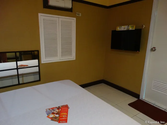 غرفة تنفيذية بسرير كوين، Hotel Sogo Cartimar Recto 1/2