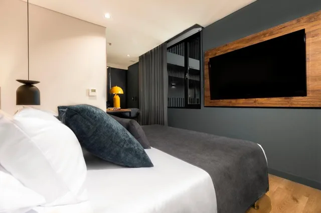 غرفة سوبيريور بسرير مزدوج، Hashtag 98 Hotel 8/10