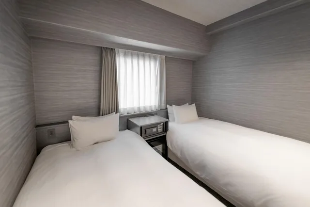 غرفة قياسية مفردة، EN HOTEL Hakata 9/11