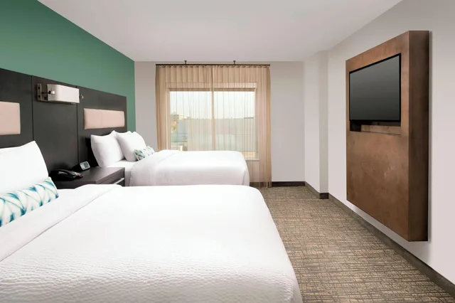 جناح بغرفة نوم واحدة لذوي الإعاقة، Residence Inn By Marriott New Orleans Elmwood 1/4