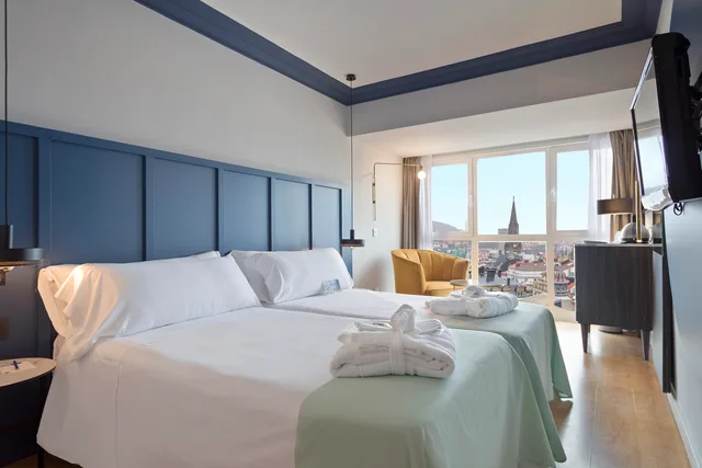 Innside, Premium، Hotel San Sebastian Orly, Affiliated by Melia 2/5
