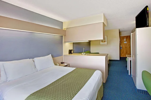 Deluxe, Studio, Suite, King Bed, Microtel Inn & Suites by Wyndham Statesville 1/7