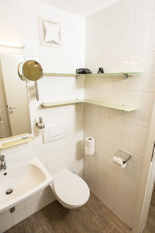 1 Bedroom, Apartment, Queen Bed, Terrace, Appartements Ferchergasse 3/4