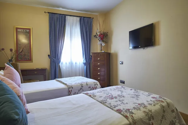 Design, King Bed، Rural Casona Detorres 9/10