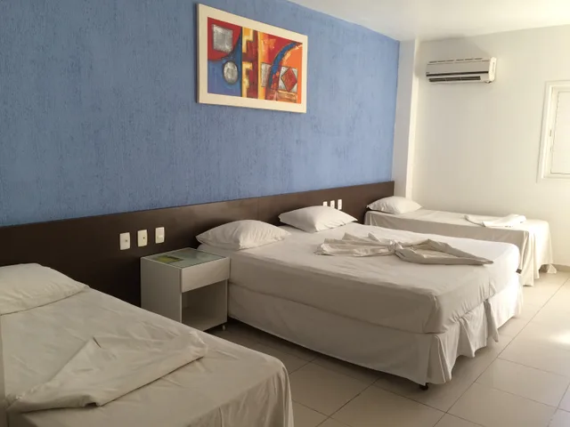 غرفة قياسية رباعية، Hotel Des Basques 1/1