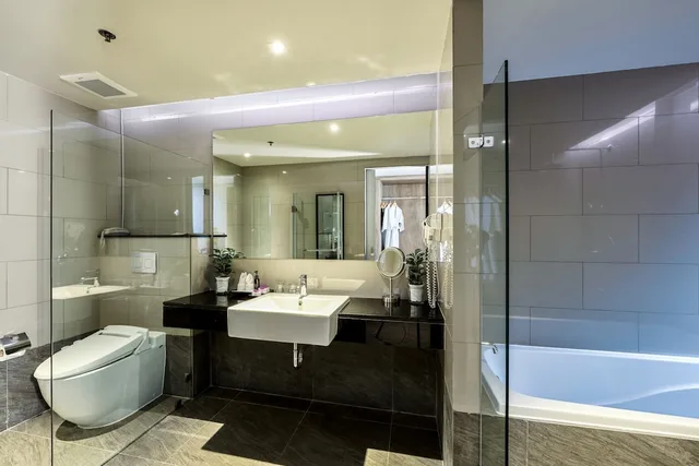 Mini, Suite, King Bed، TK. Palace Hotel & Convention Bangkok 5/6