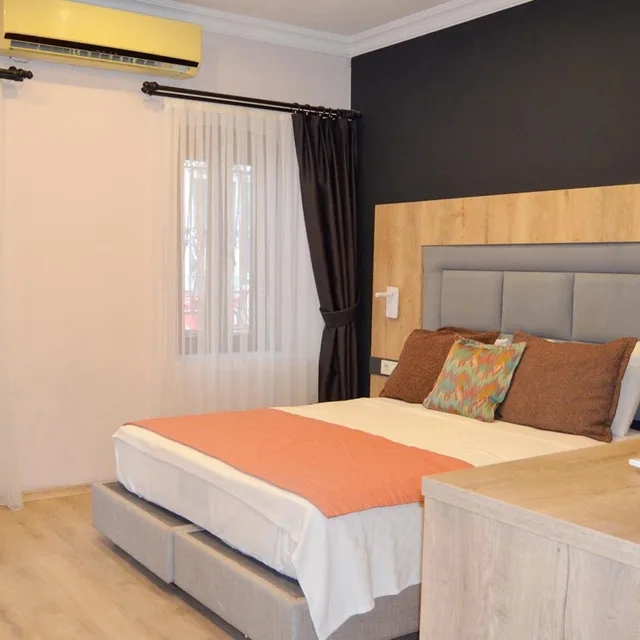 غرفة عائلية بسرير مزدوج، AKKAN LUXURY HOTEL 6/10