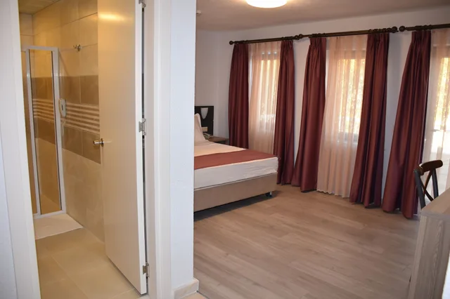 غرفة قياسية بسريرين منفصلين، Laden Hotel Bodrum 3/7