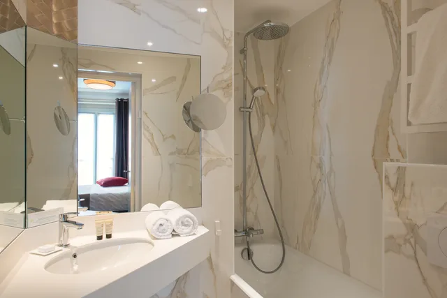 غرفة كلاسيكية، Hotel La Regence Etoile 6/6