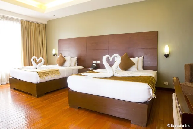 غرفة سوبيريور، Armada Hotel Manila 1/10