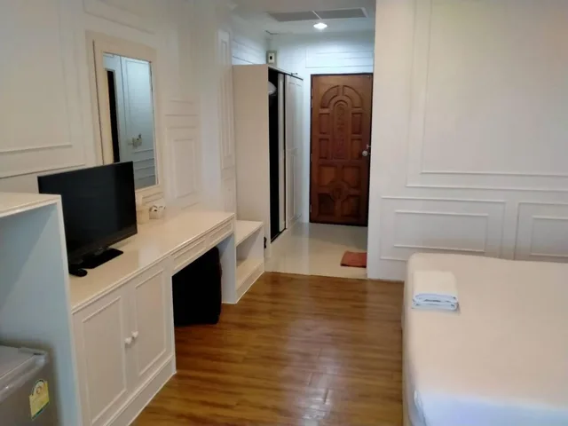غرفة قياسية بسرير مزدوج، Golden Dragon Resort 6/7