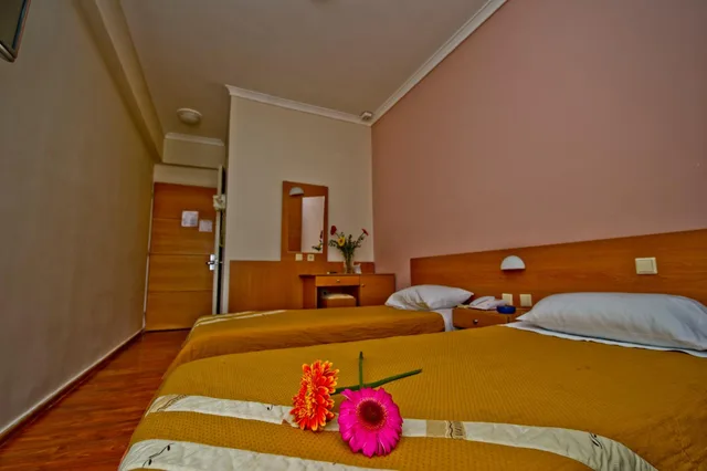 Room, Triple, Sea View, Adonis City 4/7