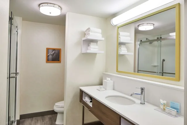 Courtyard, King Bed, Accessible، Hampton Inn and Suites Atlanta Midtown 6/6