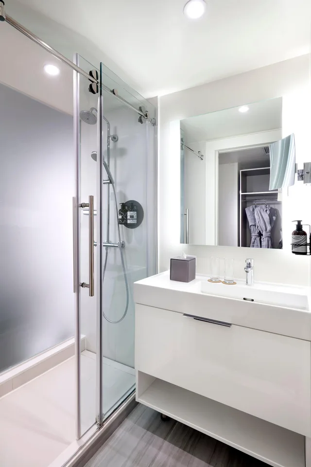 Innside, Single, Double Bed، INNSiDE New York NoMad 3/3