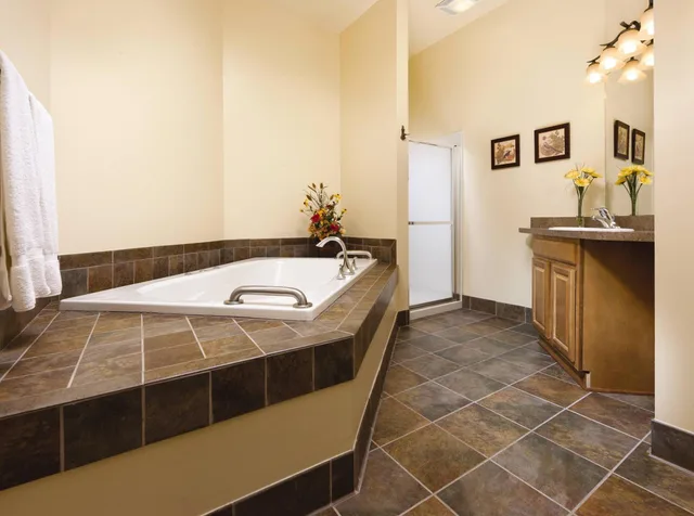 شقة بغرفة نوم واحدة، Worldmark Galena 4/4