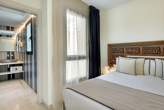 غرفة ديلوكس عائلية رباعية، HOTEL NEXT TO 1/7