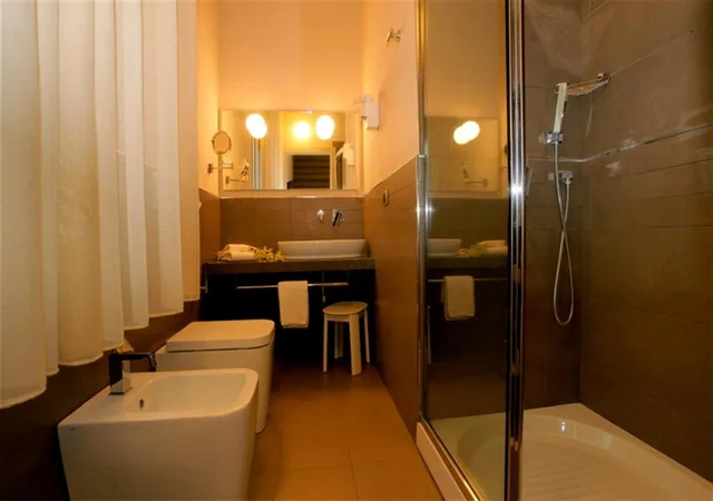 غرفة قياسية ثلاثية، Hotel Rosenblatt 9/9