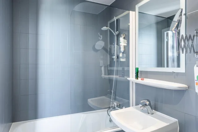 غرفة سوبيريور بثلاثة أسرّة، ibis Styles Asnieres Centre 7/9