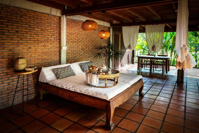 بنغل بريميوم، Farmhouse Boutique Resort 4/9