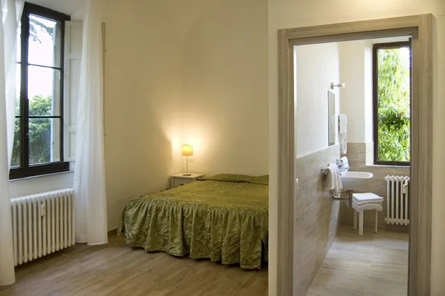 غرفة كلاسيكية بسريرين منفصلين، Relais La Corte Dei Cavalieri 3/10
