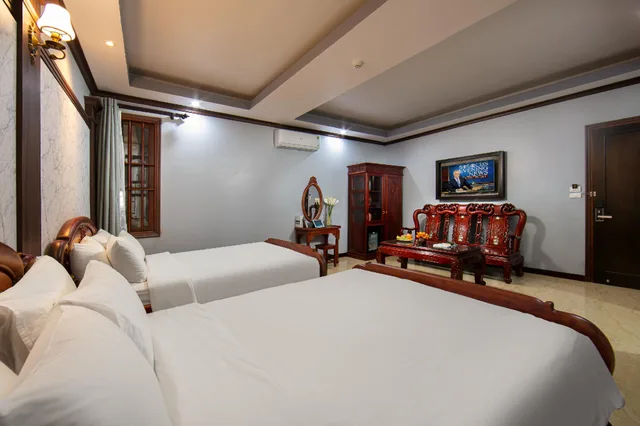 Family, 2 Queen Beds, Nam Hai Hotel Hanoi 1/1