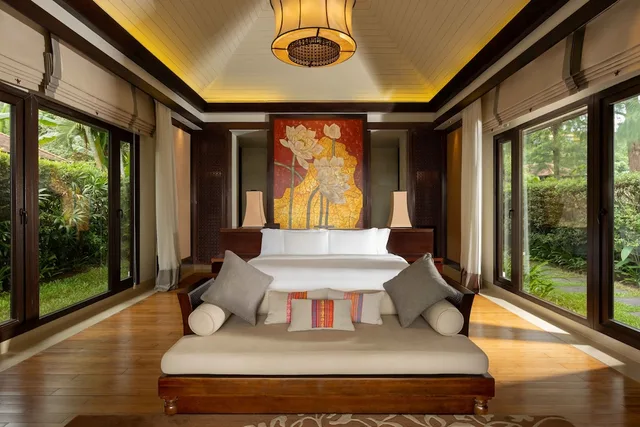 Lagoon Pool Villa - King، Banyan Tree Lang Co 1/3
