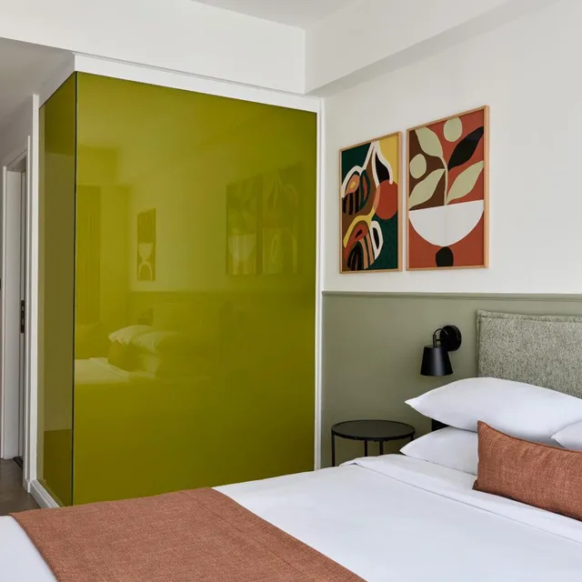 Renovated, Classic, Double Bed, Breeze Boutique Hotel 2/6
