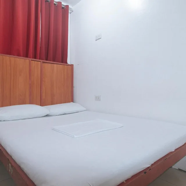 غرفة قياسية بسرير مزدوج، Stay Malate Hostel 3/8