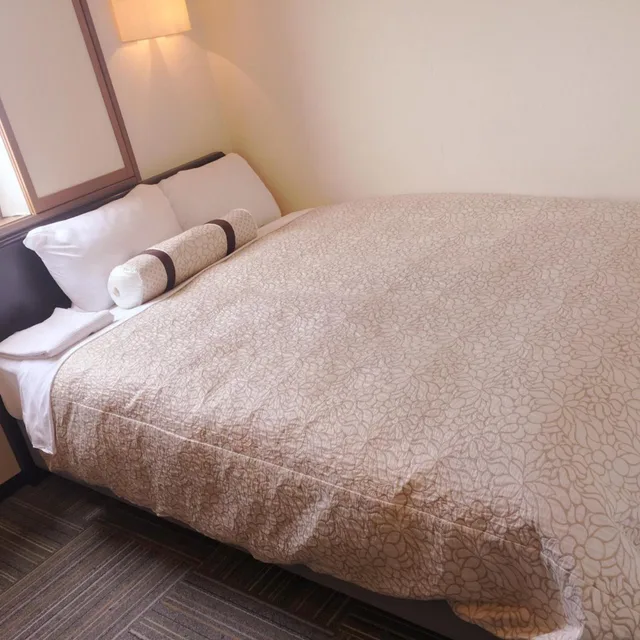 Room, Semi Double Bed, Kuretake Inn Omaezaki 4/5
