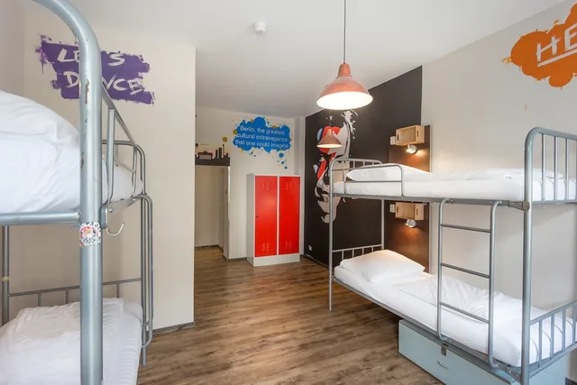 سكن مشترك مختلط بأربعة أسرّة، Sunflower Hostel 4/9