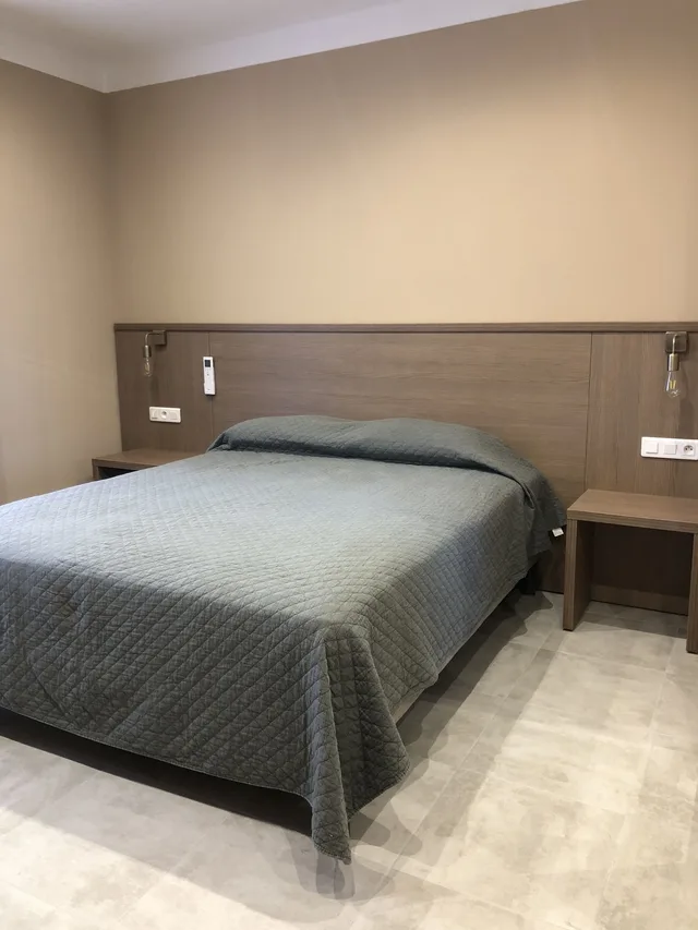استوديو كلاسيكي بسريرين منفصلين، Hotel Corsica 1/2
