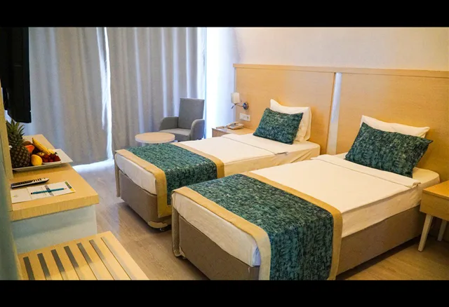 غرفة عائلية، Pirates Park Resort 1/3